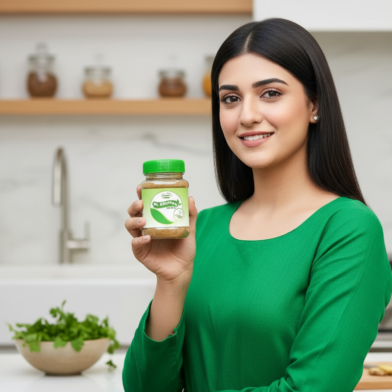 Al Rehman Herbals Phaki